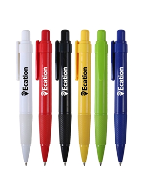 Toon Writer Pen | Full Color Custom Promotional Pen | Jumbo Grip Fun Pen