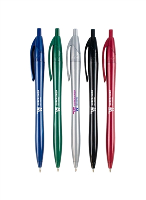 Custom Javalina Revive Corporate Pen | Full Color Recycled Promotional Pen