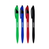 Javalina Comfort Black Pen | Soft Touch | Matte Corporate Colors | Smooth Ink for Promotions