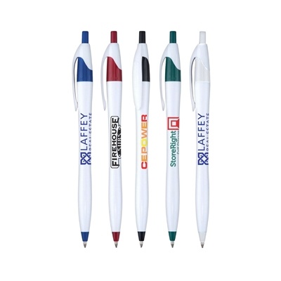 Javalina Classic Pen | Smooth Writing | Promotional Pen | Blue & Black Ink