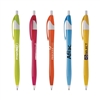 Javalina Breeze Pen | Custom Promotional Pen | Smooth Writing & Vibrant Sorbet Colors