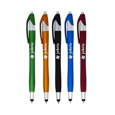Javalina Metallic Stylus Pen | Custom Promotional Stylus Pens