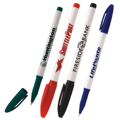 Economy Pull Cap Stick Pen
