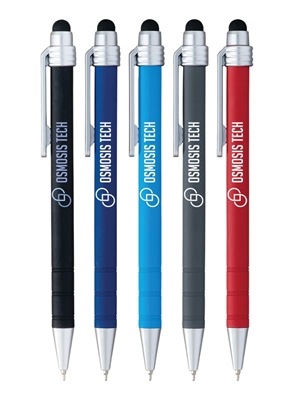 Eco Orbit Full Color Stylus Pen | Custom Full Colo Promotional Pens for Branding & Promotions