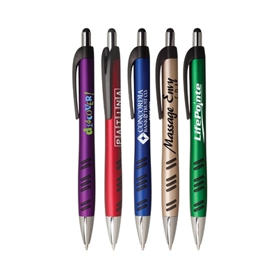 Mantaray Stylus Pen | Custom Logo Promotional Stylus | Corporate Giveaways