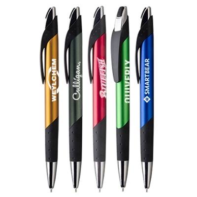 Crescendo Hybrid ink Elegant Hybrid Ink Pen | Comfortable Grip & Smooth Writing