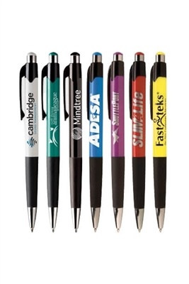 Mardi Gras Pen: Make a Striking Impression with Vibrant Colors