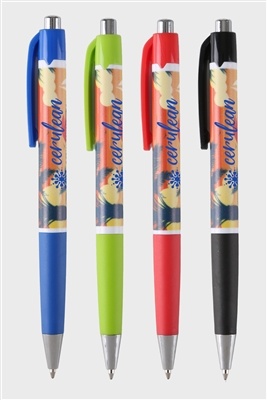 Pano Grip Pens - Innovative Promotional Tool