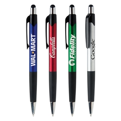 Mardi Gras Touch Pen | Custom Stylus Pens | Metallic Finish
