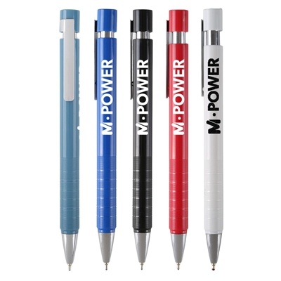 European-Inspired Sleek Pen | Stylish & Comfortable Writing
