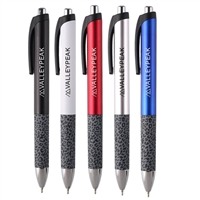 Bengal Bold Leopard Print Pen | Ergonomic Design & Hybrid Ink