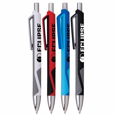 Zodiac Bold Promotional Pen | Jumbo Barrel & Anti-Fraud Ink