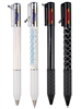 Crinkle Grip Gel Pen Full Color | Custom Promotional Gel Pens