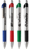 MaxGlide Click Chrome Pen | Elegant Design & Smooth Performance
