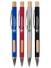 Bamboozle Comfort Click Pen with Full Color Imprint | Custom Branded Pens