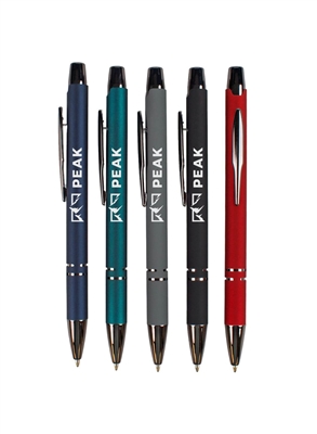 Vineyard Comfort Pen Full Color | Custom Executive Promotional Pens