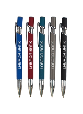 Hatter Comfort Pen | Custom Laser Engraved Executive Pens