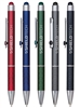 Custom Opus Pen With Stylus | Laser Engraved Promotional Pen