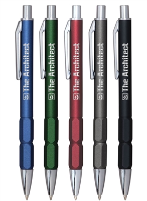 Stone Comfort Executive Pen | Full Color Corporate Giveaway