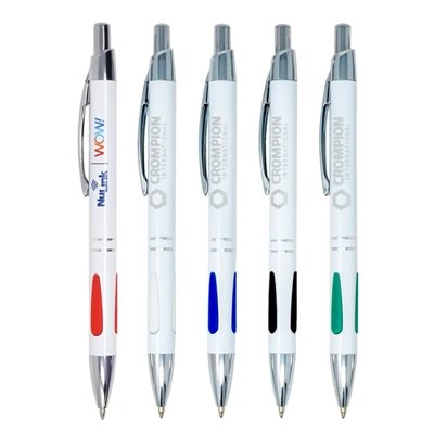 Vienna Snow Stylish Executive Pen | Matte Finish & Comfortable Grip