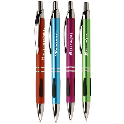 Vienna Vibrant European Pen with Comfortable Grip