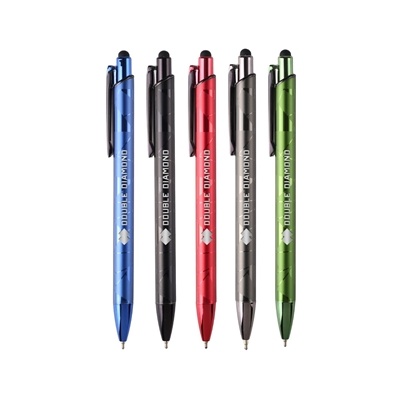 Gemini Gem Stylus Pen | Sleek Promotional Touchscreen Pen