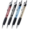 Newport Pen with Rubber Grip â€“ Anti-Fraud Ink Executive Metal Pen