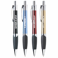 Imprezza Executive Metal Pen | Ergonomic Design & Anti-Fraud Ink