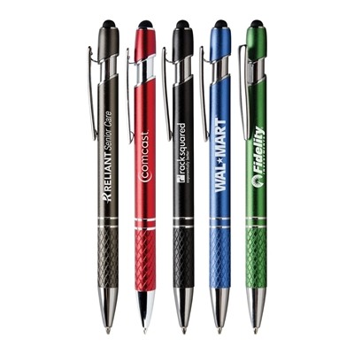 Textari Stylus Pen | Laser Engraved Executive Stylus Pens