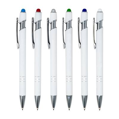 Textari Comfort Cloud Stylus Pen â€“ Soft Grip Promotional Pen