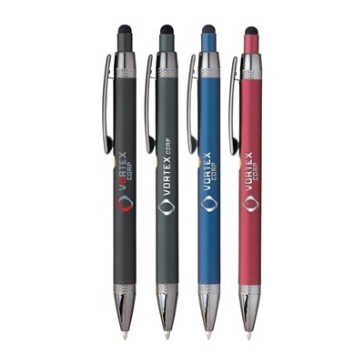 Grin Comfort Stylus | Custom Promotional Stylus for Corporate Gifts