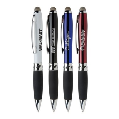 Zonita Stylus Pen | Custom Stylus Promotional Pens | Logo