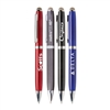 Estilo Stylus Pen | Chrome & Enamel Executive Pen with Stylus