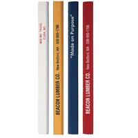 Carpenter Quality  Pencils - Custom Imprint Available