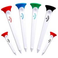 Callaway Par-Tee Performance Tees | Unbreakable Driving & Par 3 Tees