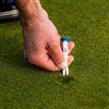 Callaway Par-Tee Quick Fix Performance Tees | Compact, Durable Golf Tees | (4) 3 1/4â€ tees