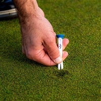 Callaway Par-Tee Quick Fix Performance Tees | Compact, Durable Golf Tees | (4) 3 1/4â€ tees