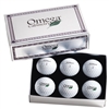 Custom Full Color Imprinted Titleist/Pinnacle Dozen | Branded Golf Ball Gift Set