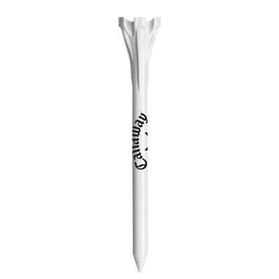 Callaway Performance Tees | 4 Pack, 2 3/4â€ Golf Tees | Accuracy & Durable