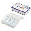PackEdge Recyclable Tray | Titleist Custom Half-Dozen Gift Set with Full Color Imprint