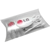 Custom Merion Pillow Pack | Golf Tees, Divot Tool and Full-Color Logo
