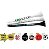 Bulk 2 3/4" Wooden Golf Tees with Two Color Imprint on Shank One Color on Cup | Customizable Birch Wood Tees