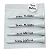 Custom Golf Tee and Ball Marker Set â€“ Includes (4) 3 1/4" Golf Tees & (1) Ball Marker in Reusable Zip Lock Bag