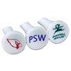 Eco-Friendly Golf Tees Bulk 1000 Pack | 2 3/4" Custom Logo Cup Imprint