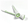 Bulk 3 1/4" Eco-Friendly Golf Tees | One-Color Imprint | Shank & Cup