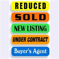 Real Estate Listing ID Sickers