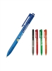 Celina Clear Silkscreen | Promotional Pen | Custom Printing | Retractable Ballpoint