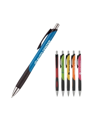 Southlake Vivid Silkscreen | Promotional Pen | Custom Printing | Retractable Ballpoint