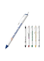 Allen Prime Silkscreen | Promotional Pen | Custom Printing | Retractable Ballpoint