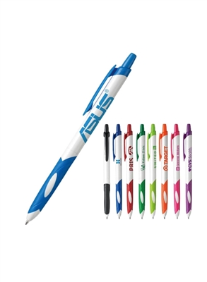 Del Rio Prime Silkscreen | Promotional Pen | Custom Printing | Retractable Ballpoint